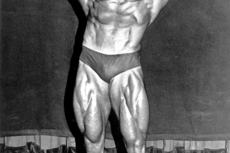 Arnold Schwarzenegger, 1974