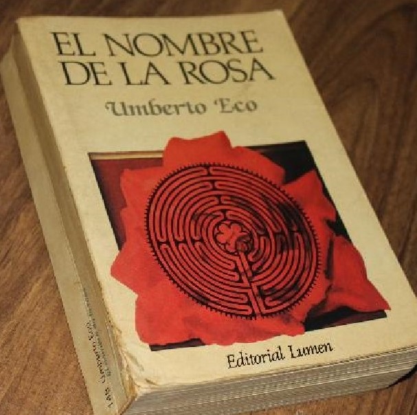 Libro Digital - El Nombre De La Rosa - Umberto Eco