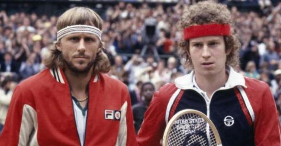 Final Wimbledon 1980